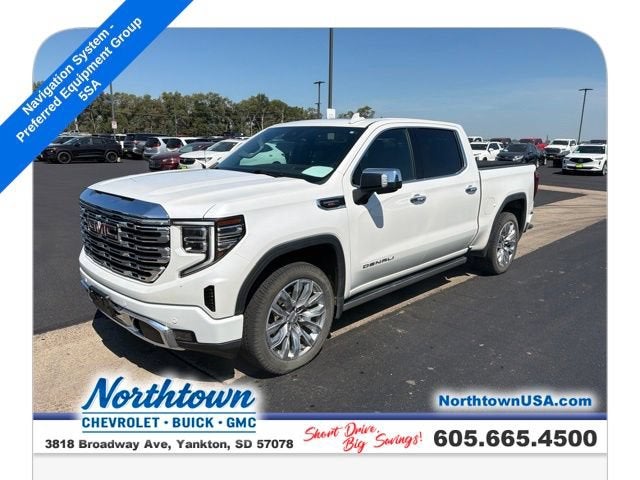 2023 GMC Sierra 1500 Denali