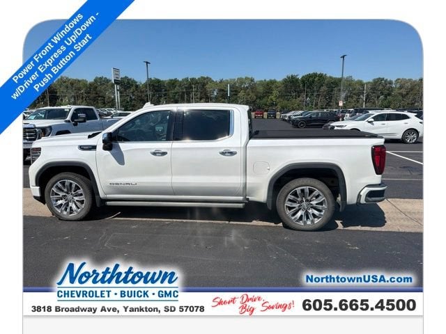 2023 GMC Sierra 1500 Denali