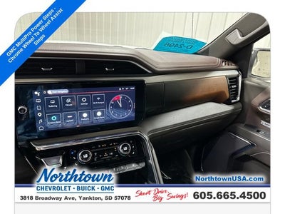 2023 GMC Sierra 1500 Denali