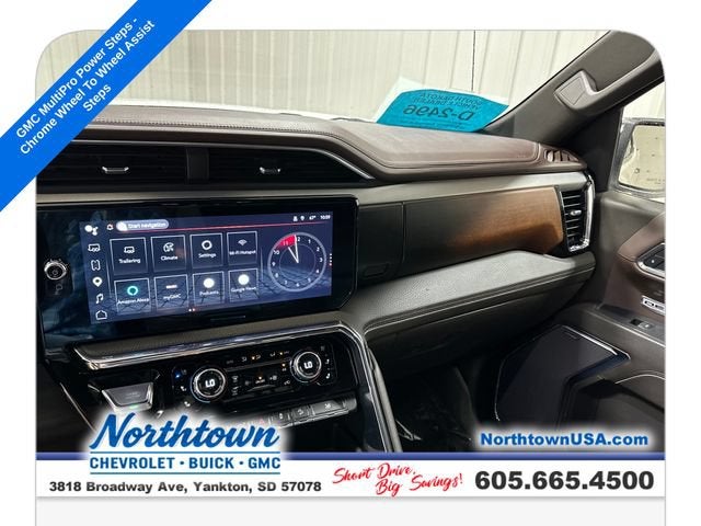 2023 GMC Sierra 1500 Denali