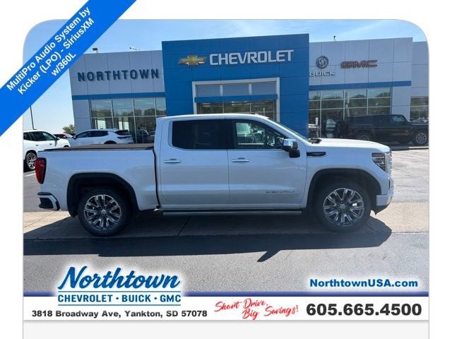 2023 GMC Sierra 1500 Denali