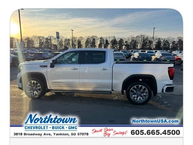 2024 GMC Sierra 1500 Denali