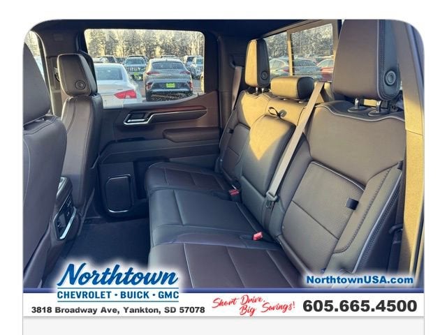 2024 GMC Sierra 1500 Denali