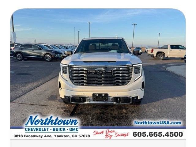 2024 GMC Sierra 1500 Denali