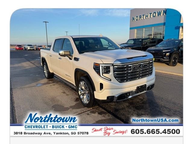 2024 GMC Sierra 1500 Denali