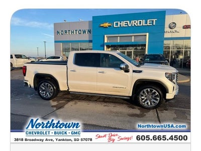 2024 GMC Sierra 1500 Denali