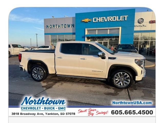 2024 GMC Sierra 1500 Denali