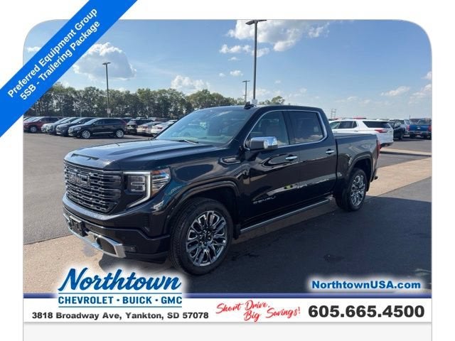 2025 GMC Sierra 1500 Denali Ultimate