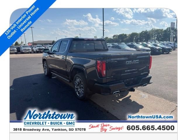 2025 GMC Sierra 1500 Denali Ultimate