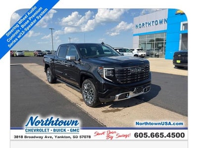 2025 GMC Sierra 1500 Denali Ultimate