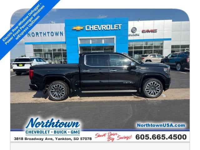 2025 GMC Sierra 1500 Denali Ultimate