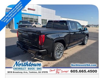 2025 GMC Sierra 1500 Denali Ultimate