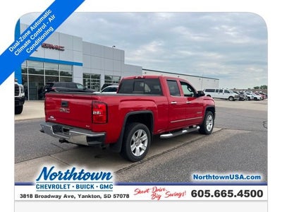 2015 GMC Sierra 1500 SLT