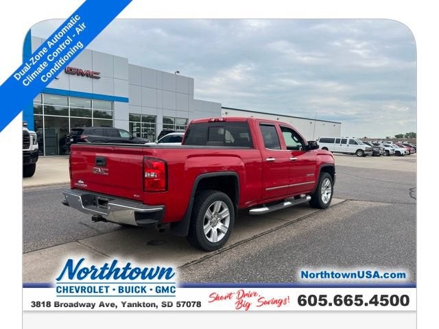 2015 GMC Sierra 1500 SLT