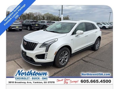 2023 Cadillac XT5 Premium Luxury