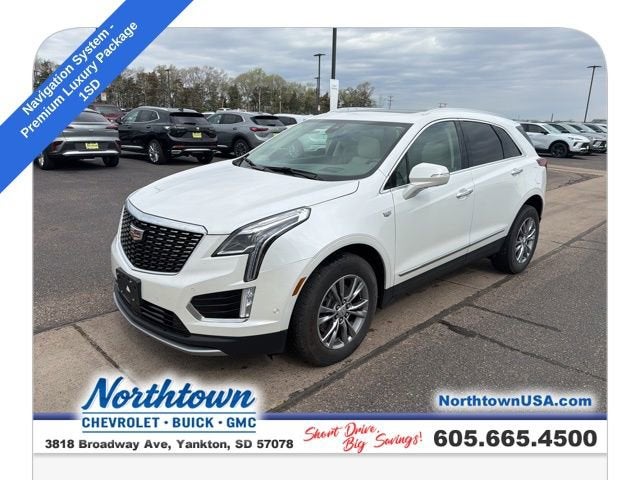 2023 Cadillac XT5 Premium Luxury