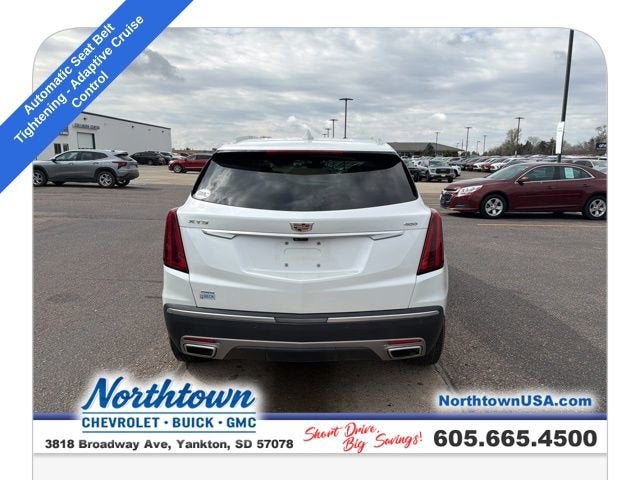 2023 Cadillac XT5 Premium Luxury