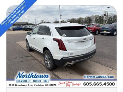 2023 Cadillac XT5 Premium Luxury