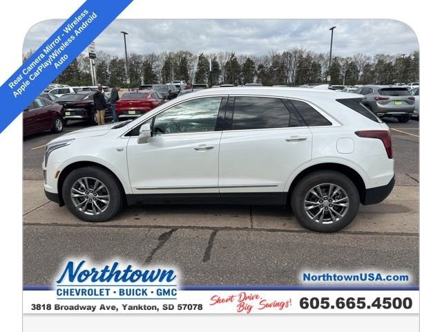 2023 Cadillac XT5 Premium Luxury