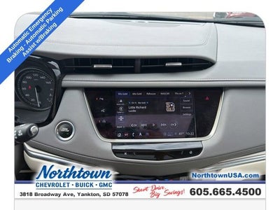 2023 Cadillac XT5 Premium Luxury