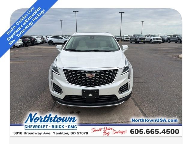 2023 Cadillac XT5 Premium Luxury