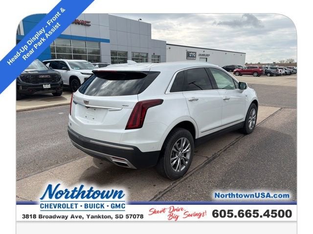 2023 Cadillac XT5 Premium Luxury