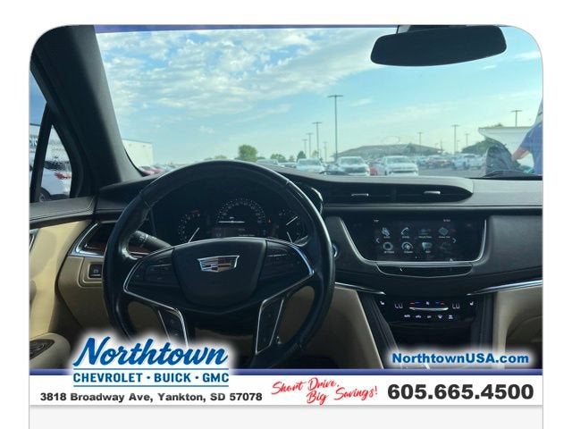 2019 Cadillac XT5 Luxury AWD