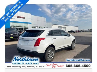 2019 Cadillac XT5 Luxury AWD