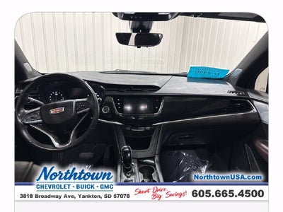 2024 Cadillac XT6 Premium Luxury