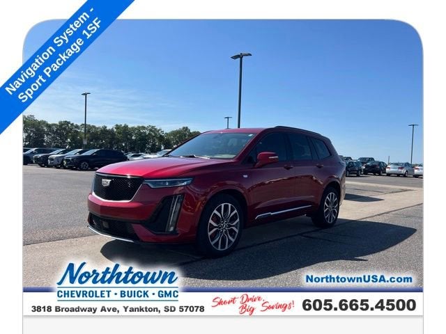 2024 Cadillac XT6 Sport
