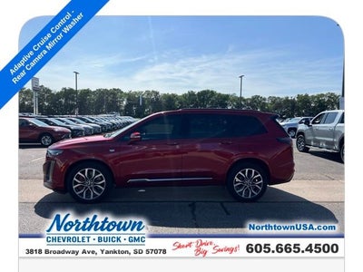 2024 Cadillac XT6 Sport