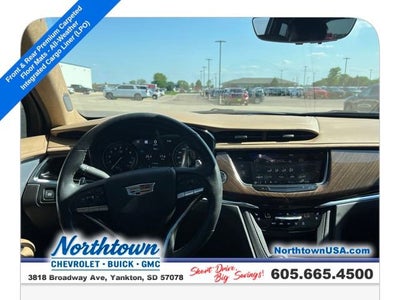2024 Cadillac XT6 Sport