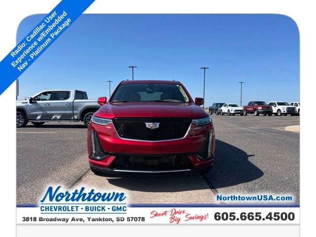2024 Cadillac XT6 Sport