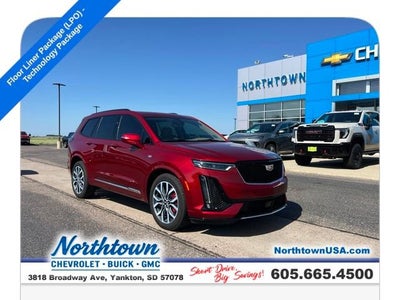 2024 Cadillac XT6 Sport