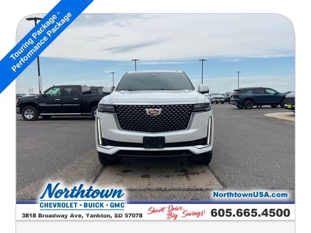 2022 Cadillac Escalade Premium Luxury