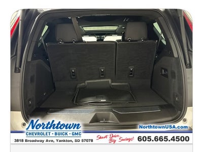 2022 Cadillac Escalade Sport