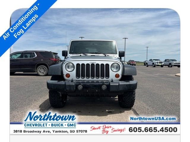 2009 Jeep Wrangler X