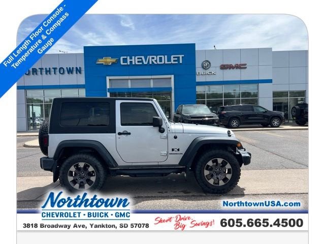 2009 Jeep Wrangler X