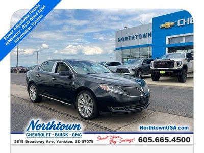 2013 Lincoln MKS EcoBoost