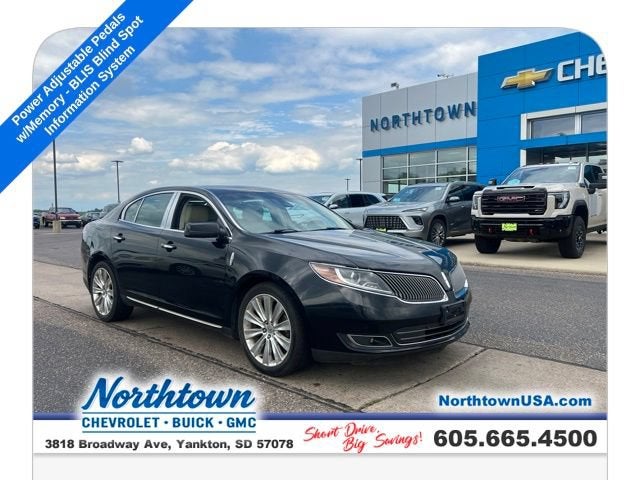 2013 Lincoln MKS EcoBoost