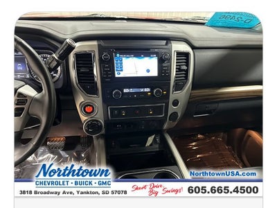 2017 Nissan Titan SL