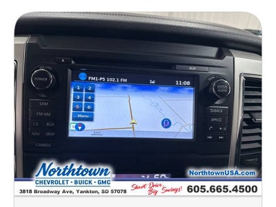 2017 Nissan Titan SL