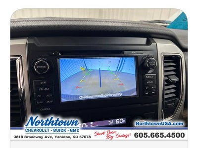 2017 Nissan Titan SL