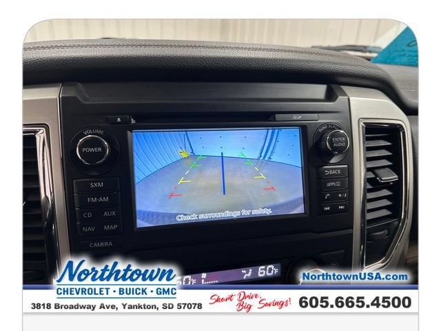 2017 Nissan Titan SL