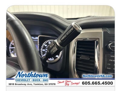 2017 Nissan Titan SL