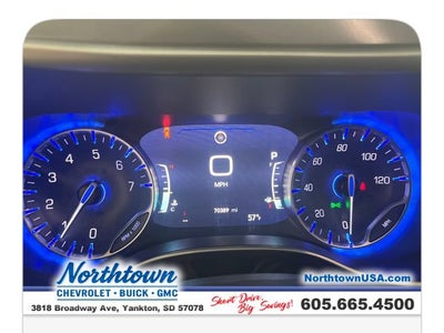 2023 Chrysler Pacifica Touring L
