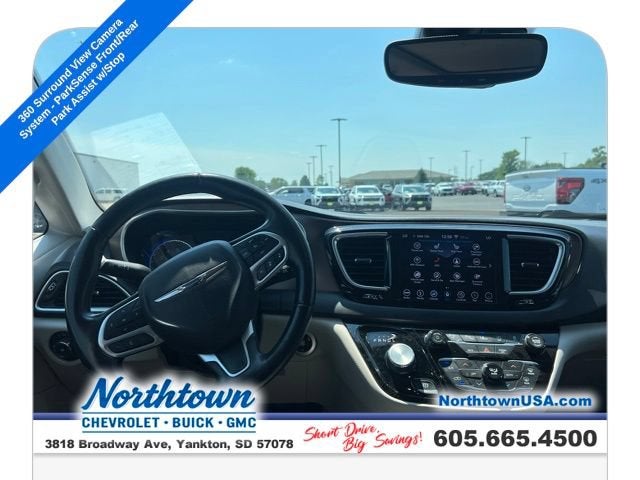 2018 Chrysler Pacifica Touring L Plus