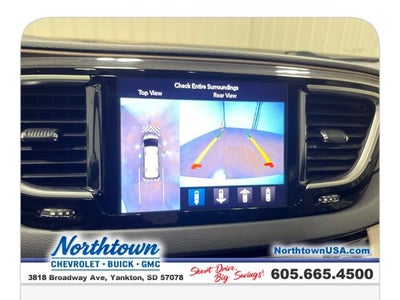 2018 Chrysler Pacifica Touring L Plus