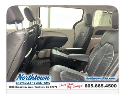 2018 Chrysler Pacifica Touring L Plus