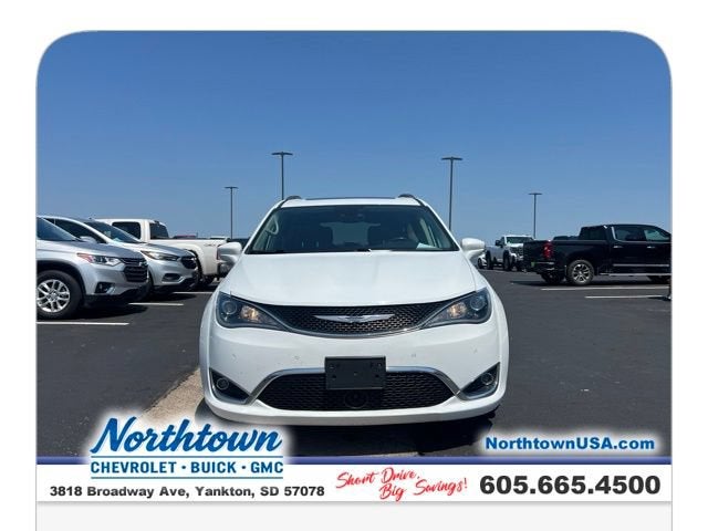 2018 Chrysler Pacifica Touring L Plus